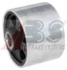 A.B.S. 271162 Control Arm-/Trailing Arm Bush